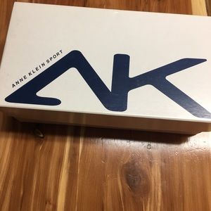 Black Peek Toe Wedge shoes